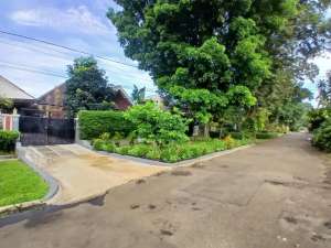 Dijual rumah bagus dan asri ditengah kota bogor di jalan guntur , tersedia melalui melalui situs Olx