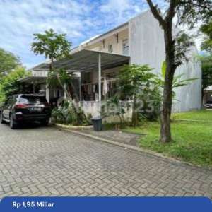 Dijual Rumah Bagus Di Bsd Green Wich Full Renovasi , tersedia melalui melalui situs Rumah123