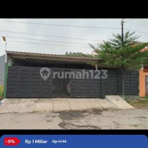 Dijual Rumah Bagus di Jalan Swasembada Cirebon , tersedia melalui melalui situs Rumah123