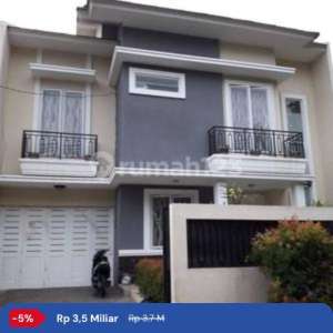 Dijual Rumah Bagus, Minimalis Dalam Perumahan di Pamulang , tersedia melalui melalui situs Rumah123