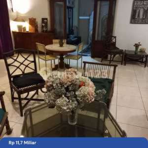 Dijual Rumah Bagus Terawat Di Dalam Komplek Di Pulo Mas Jakarta Timur , tersedia melalui melalui situs Rumah123