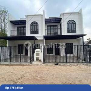 Dijual Rumah Bangunan Baru Karang Tengah, Dekat Metro Permata, Jakarta Barat , tersedia melalui melalui situs Rumah123