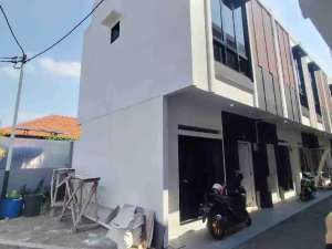 Dijual Rumah Baru 2 Lantai Dalam Gang di Johar Baru Jakarta Pusat , tersedia melalui melalui situs Olx