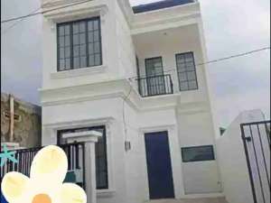 Dijual Rumah Baru 2 lantai di Kota Bogor dengan desain American Classic , tersedia melalui melalui situs Olx