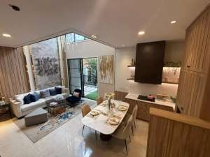 Dijual Rumah Baru 2 Lantai Cluster Podomoro di Daerah Duren Sawit Jakarta Timur , tersedia melalui melalui situs Olx