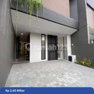 Dijual Rumah Baru 2lt Di Surabaya Kutisari , tersedia melalui melalui situs Rumah123
