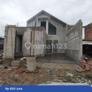 Dijual Rumah Baru di Cileduk Cash dan KPR Bank , tersedia melalui melalui situs Rumah123