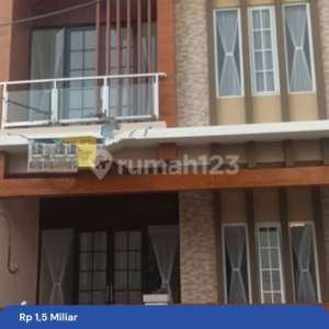 Dijual Rumah Baru Dilingkungan Asri Pondok Cipta Bekasi Barat , tersedia melalui melalui situs Rumah123