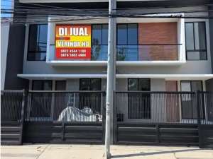 Dijual Rumah BARU Gress Berkualitas 2 Lantai KUTISARI INDAH, Surabaya Selatan , tersedia melalui melalui situs Olx
