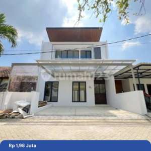 Dijual Rumah Baru Gress di Bukit Palma Citraland , tersedia melalui melalui situs Rumah123