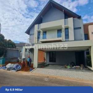 Dijual Rumah Baru Hadap Selatan di The Icon Bsd City , tersedia melalui melalui situs Rumah123