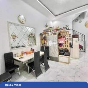 Dijual Rumah Baru Jelambar Jakarta Barat Minimalis 3 Kamar Tidur , tersedia melalui melalui situs Rumah123