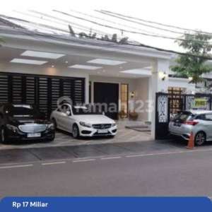 Dijual Rumah Baru Jl.wijaya Kusuma 1,Cilandak Jaksel , tersedia melalui melalui situs Rumah123