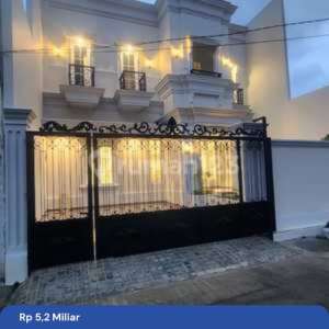 Dijual Rumah Baru Mewah Dalam Komplek Dpr , tersedia melalui melalui situs Rumah123