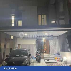 Dijual Rumah Baru Selesai Renov Grand Royal Tajur Bogor , tersedia melalui melalui situs Rumah123
