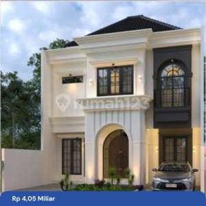 Dijual Rumah Baru Siap Huni Berlokasi di Bsd City , tersedia melalui melalui situs Rumah123