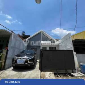 Dijual Rumah Baru Siap Huni Ala Kafe Estetik di Jatiasih Bekasi , tersedia melalui melalui situs Rumah123