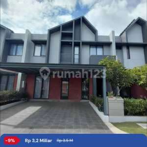 Dijual Rumah Baru Summarecon Bandung Full FurnishedFull Renovasi , tersedia melalui melalui situs Rumah123