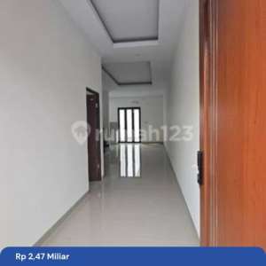 Dijual Rumah Baru.kavling Dki Mewah Meruya Selatan , tersedia melalui melalui situs Rumah123