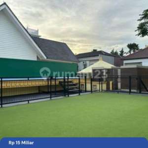 Dijual Rumah Bernuansa American Classic Mewah Bebas Banjir Bisa Nego , tersedia melalui melalui situs Rumah123