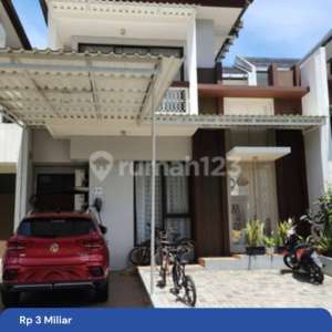 Dijual Rumah Blossom Ville The Green Bsd City , tersedia melalui melalui situs Rumah123