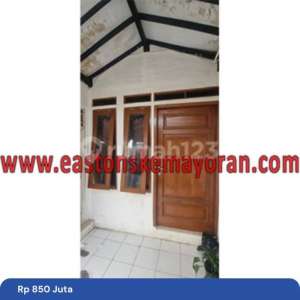 Dijual Rumah Bojong Gede , tersedia melalui melalui situs Rumah123