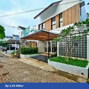 Dijual Rumah Bran New Cluster Petukangan Pesanggrahan Jaksel , tersedia melalui melalui situs Rumah123
