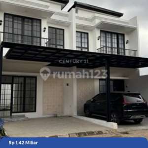 Dijual Rumah Brand New 2 Lantai Lokasi Strategis di Dekat Bintaro , tersedia melalui melalui situs Rumah123