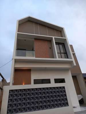 Dijual Rumah Brand New 2lt siap huni di Bambu Apus Pamulang Tangsel. , tersedia melalui melalui situs Olx