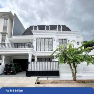Dijual Rumah Brand New di Mertilang Bintaro Jaya Sektor 9 , tersedia melalui melalui situs Rumah123