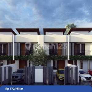 Dijual Rumah Brand New Kav Dki Sisa 2 Unit Ada Hook Harga 1,725 M Nego di Meruya, Kembangan , tersedia melalui melalui situs Rumah123