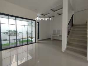 Dijual Rumah Brandnew Di Jalan Utama Dalam Cluster Graha Bintaro , tersedia melalui melalui situs Olx