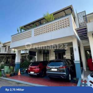 Dijual Rumah Brazilia Flamingo De Latinos Bsd City , tersedia melalui melalui situs Rumah123