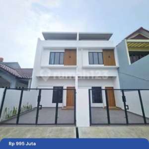 Dijual Rumah Bulevar Hijau Kota Harapan Indah Bekasi , tersedia melalui melalui situs Rumah123