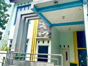 Dijual Rumah Cantik 3 Lantai Siap Huni Hadap 2 Muka Harga Istimewa Di Cibinong Bogor , tersedia melalui melalui situs Olx