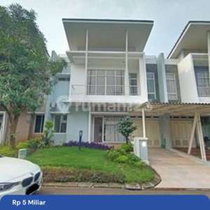 Dijual Rumah Cantik Cluster Grisea L10x18 The Spring Summarecon Gading Serpong , tersedia melalui melalui situs Rumah123