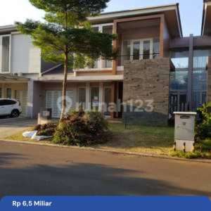 Dijual Rumah Cantik Cluster Orlanda di Alam Sutra , tersedia melalui melalui situs Rumah123