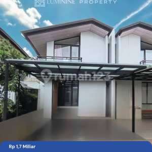 Dijual Rumah Cantik dengan Kolam Renang di Bsd City , tersedia melalui melalui situs Rumah123