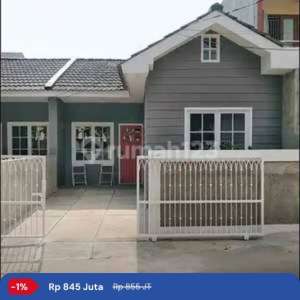 Dijual Rumah Cantik di Vila Dago Tol, Serua Nempel B S D. 10Menit ke Sta Sudimara , tersedia melalui melalui situs Rumah123