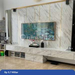 Dijual Rumah Cantik Furnished The Zora Bsd , tersedia melalui melalui situs Rumah123