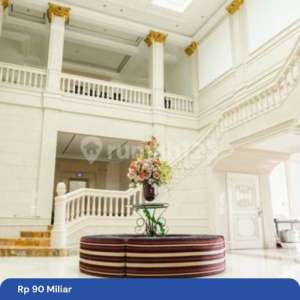 Dijual Rumah Cantik Pantai Indah Kapuk Ebony Golf , tersedia melalui melalui situs Rumah123