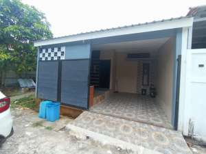 Dijual rumah cash bertahap tanpa bank tanpa bunga lokasi di Regallia residence, tersedia melalui melalui situs Olx