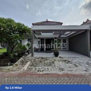 Dijual Rumah Citraland Royal Park 1 Lantai Siap Huni , tersedia melalui melalui situs Rumah123