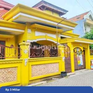 Dijual Rumah Classic 2lt Di Karah Surabaya , tersedia melalui melalui situs Rumah123