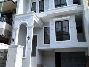 Dijual Rumah Classic Modern Baru Gress Graha Family , tersedia melalui melalui situs Olx