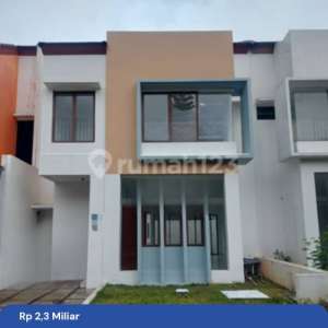 Dijual Rumah Cluster Alamanda Lebar 8 2.3M , tersedia melalui melalui situs Rumah123