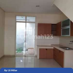 Dijual Rumah Cluster Amerika Murah dan Terawat , tersedia melalui melalui situs Rumah123