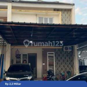 Dijual Rumah Cluster Batavia Gading Serpong , tersedia melalui melalui situs Rumah123