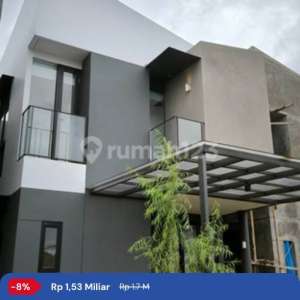 Dijual Rumah Cluster Ciputat Lokasi Dekat Toll Ciputat , tersedia melalui melalui situs Rumah123