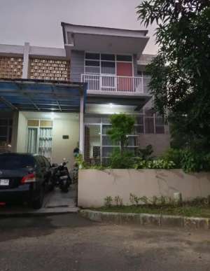 Dijual Rumah Cluster Di KGV2 Luas Tanahnya Luas Posisi Hook lokasi di Karawang Green Village 2, tersedia melalui melalui situs Olx